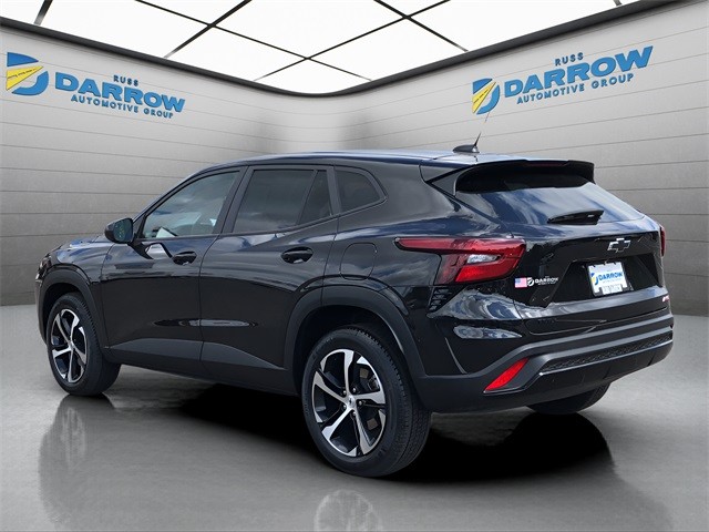 Chevrolet Trax Vehicle Full-screen Gallery Image 3