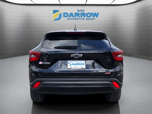 Chevrolet Trax Vehicle Full-screen Gallery Image 4