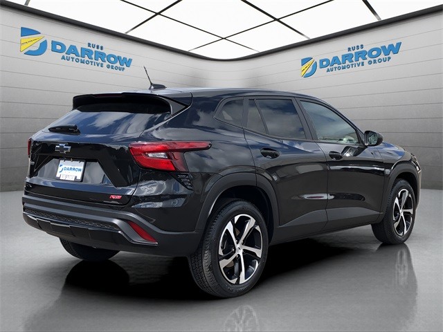 Chevrolet Trax Vehicle Full-screen Gallery Image 5