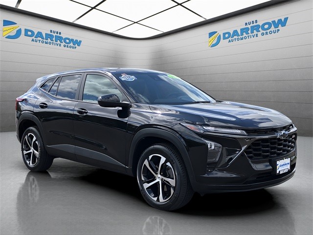 Chevrolet Trax Vehicle Full-screen Gallery Image 7