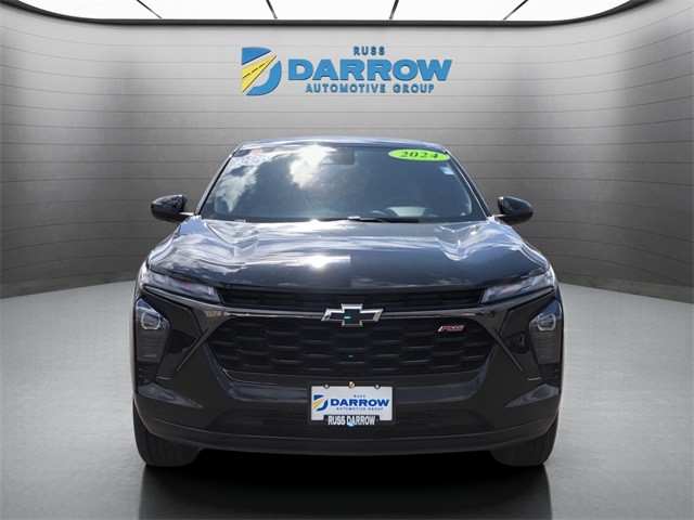 Chevrolet Trax Vehicle Full-screen Gallery Image 8