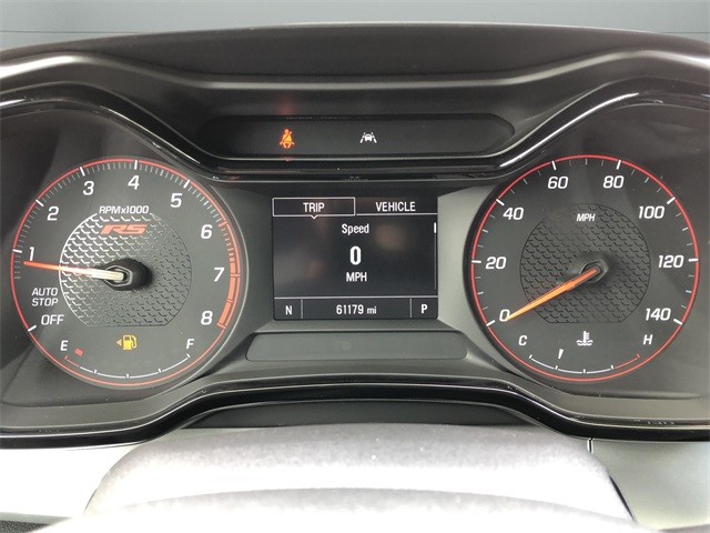 Chevrolet Trax Vehicle Full-screen Gallery Image 13