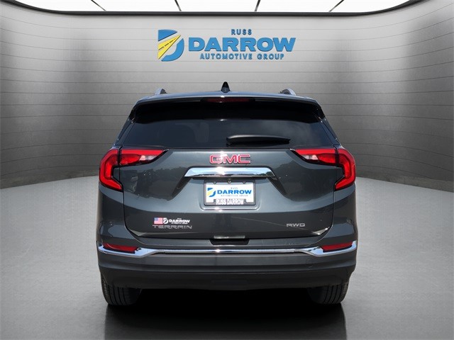 GMC Terrain Vehicle Full-screen Gallery Image 4