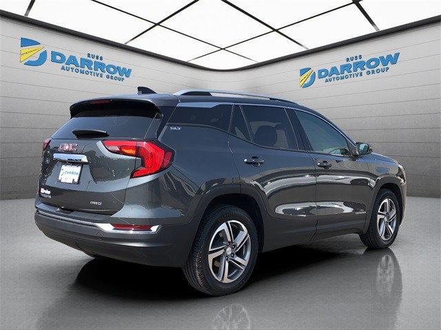 GMC Terrain Vehicle Full-screen Gallery Image 5