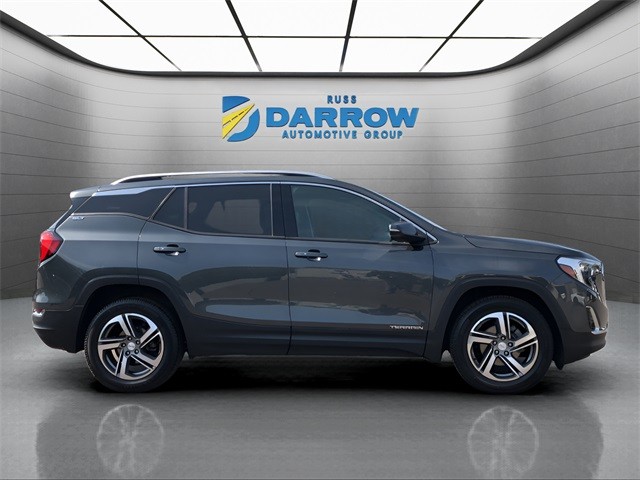 GMC Terrain Vehicle Full-screen Gallery Image 6