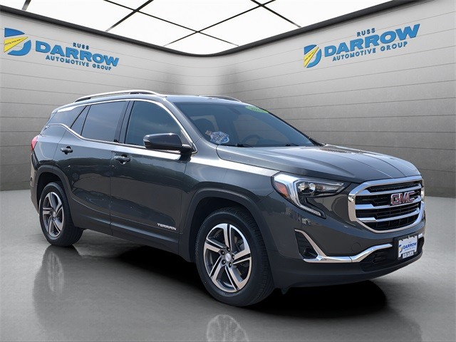 GMC Terrain Vehicle Full-screen Gallery Image 7