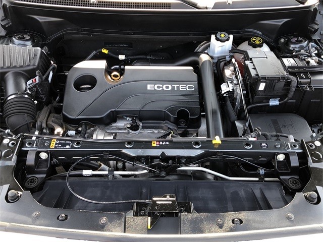 GMC Terrain Vehicle Full-screen Gallery Image 19