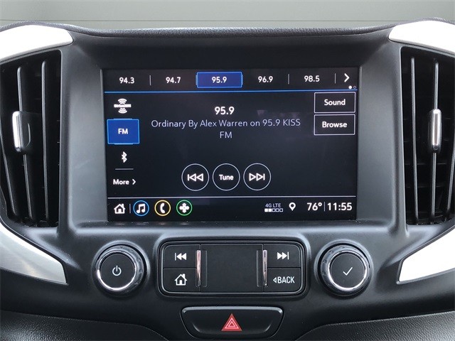 GMC Terrain Vehicle Full-screen Gallery Image 22