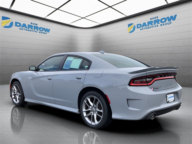 Dodge Charger Vehicle Full-screen Gallery Image 3