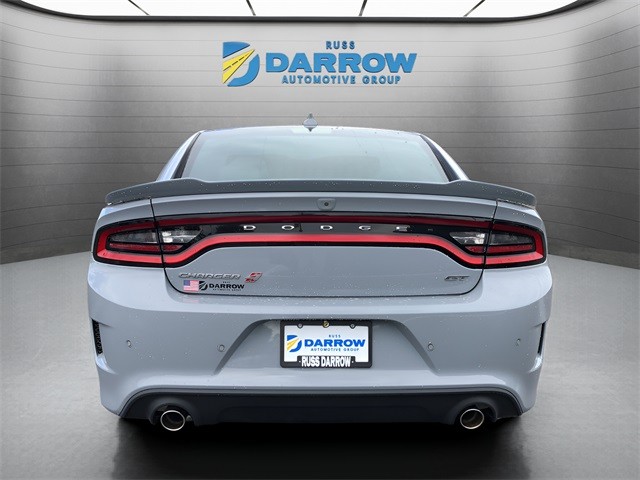 Dodge Charger Vehicle Full-screen Gallery Image 4