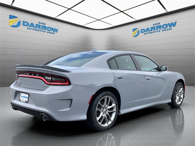 Dodge Charger Vehicle Full-screen Gallery Image 5