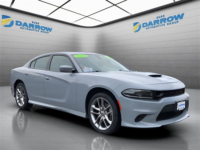 Dodge Charger Vehicle Full-screen Gallery Image 7