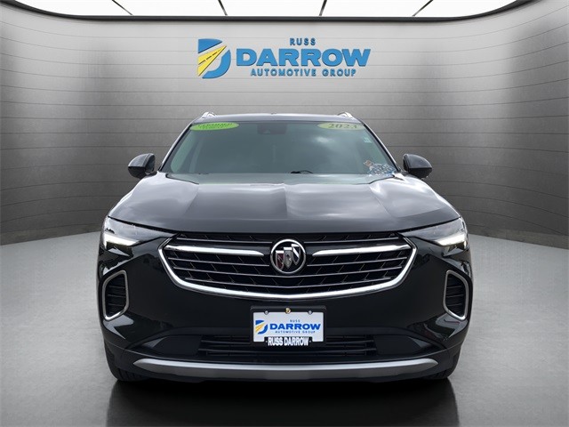 Buick Envision Vehicle Full-screen Gallery Image 8