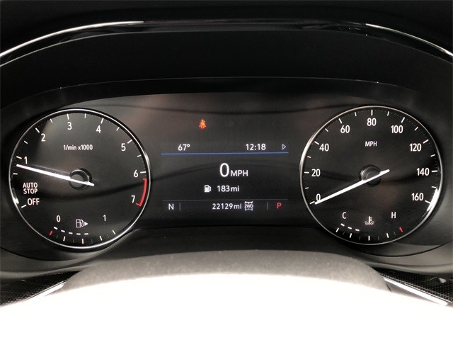 Buick Envision Vehicle Full-screen Gallery Image 13