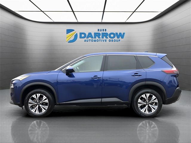 Nissan Rogue Vehicle Full-screen Gallery Image 2