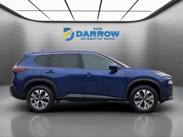 Nissan Rogue Vehicle Full-screen Gallery Image 6