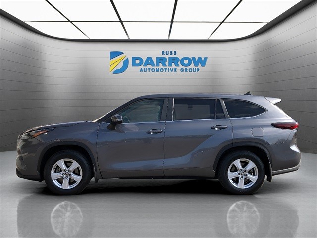 Toyota Highlander Vehicle Full-screen Gallery Image 2