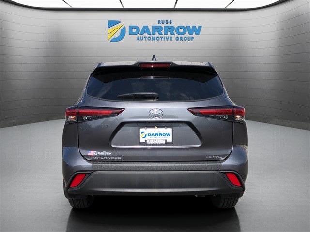 Toyota Highlander Vehicle Full-screen Gallery Image 4