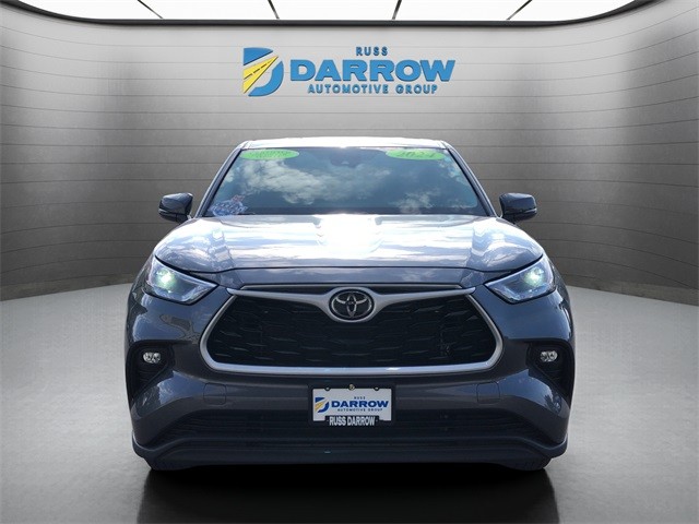 Toyota Highlander Vehicle Full-screen Gallery Image 8