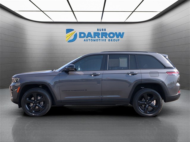 Jeep Grand Cherokee Vehicle Full-screen Gallery Image 2