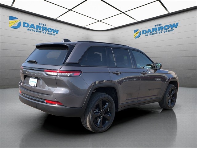 Jeep Grand Cherokee Vehicle Full-screen Gallery Image 5