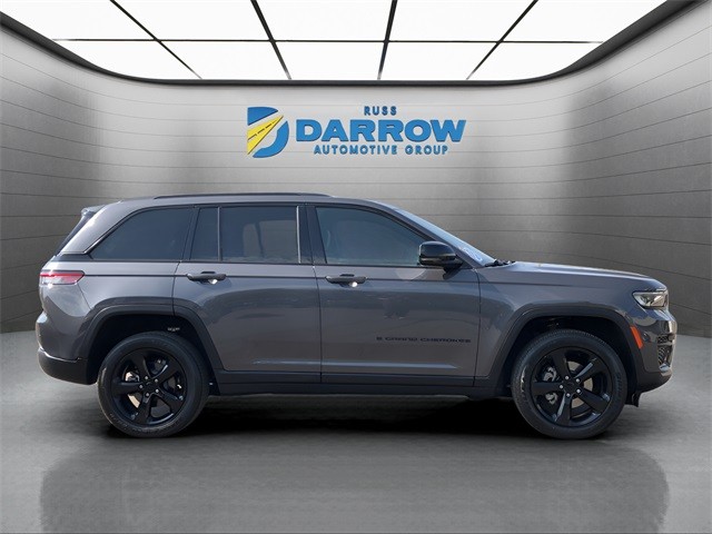 Jeep Grand Cherokee Vehicle Full-screen Gallery Image 6