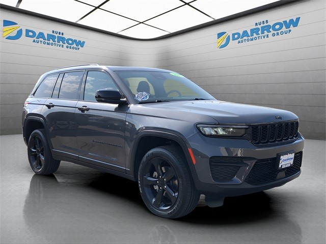Jeep Grand Cherokee Vehicle Full-screen Gallery Image 7