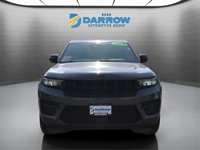 Jeep Grand Cherokee Vehicle Full-screen Gallery Image 8