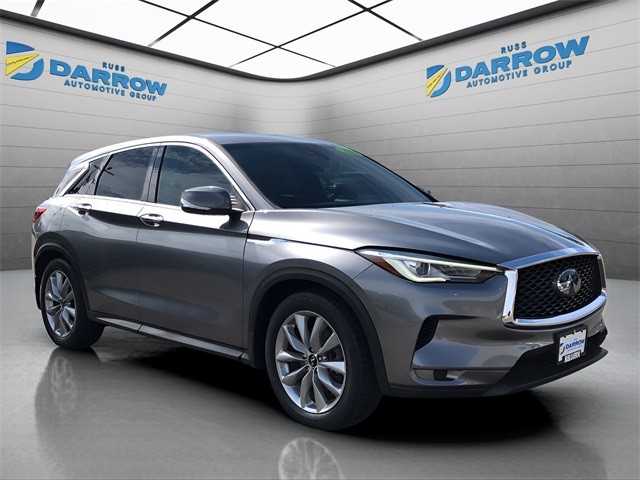 INFINITI QX50 Vehicle Full-screen Gallery Image 7