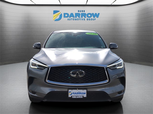 INFINITI QX50 Vehicle Full-screen Gallery Image 8