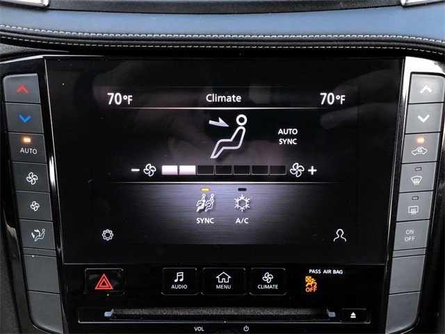 INFINITI QX50 Vehicle Full-screen Gallery Image 11