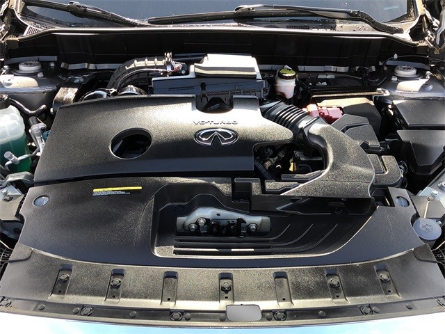 INFINITI QX50 Vehicle Full-screen Gallery Image 22