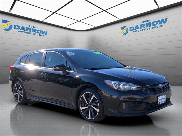 Subaru Impreza Vehicle Full-screen Gallery Image 7