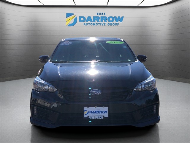 Subaru Impreza Vehicle Full-screen Gallery Image 8
