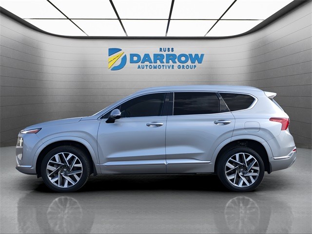 Hyundai Santa Fe Vehicle Full-screen Gallery Image 2