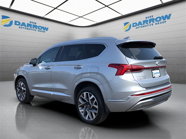 Hyundai Santa Fe Vehicle Full-screen Gallery Image 3