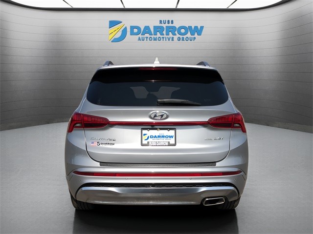 Hyundai Santa Fe Vehicle Full-screen Gallery Image 4