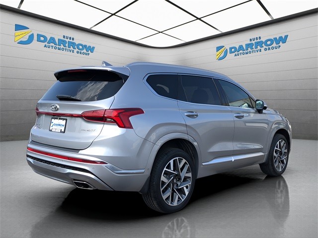 Hyundai Santa Fe Vehicle Full-screen Gallery Image 5