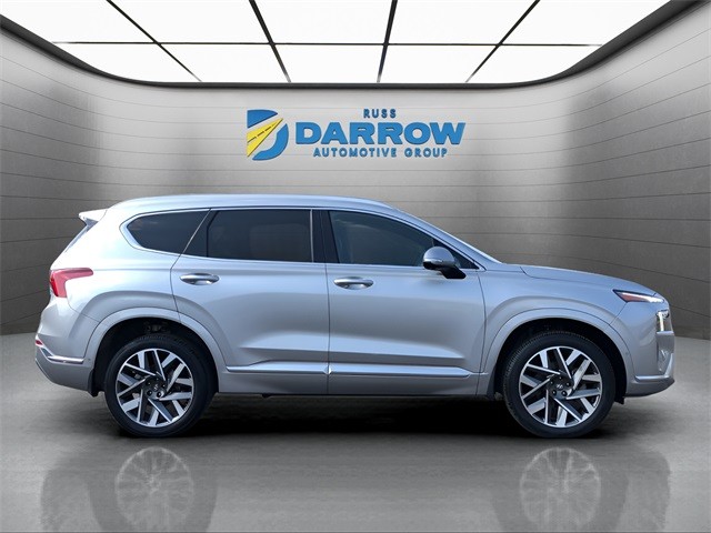 Hyundai Santa Fe Vehicle Full-screen Gallery Image 6