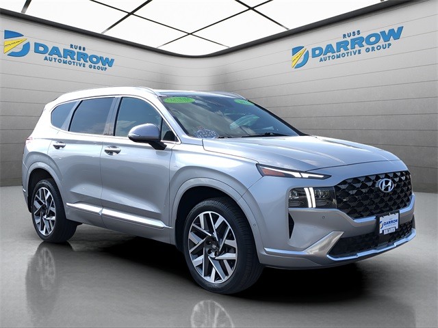 Hyundai Santa Fe Vehicle Full-screen Gallery Image 7