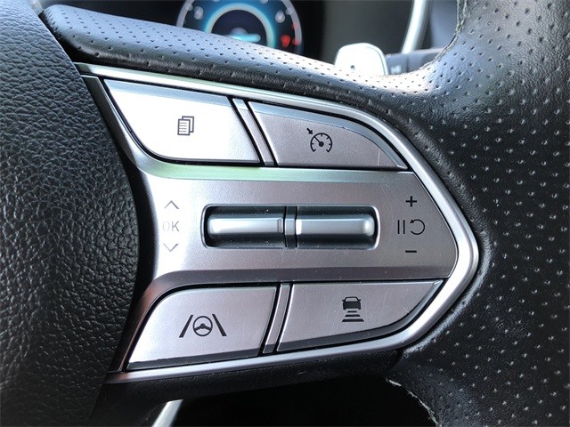 Hyundai Santa Fe Vehicle Full-screen Gallery Image 19