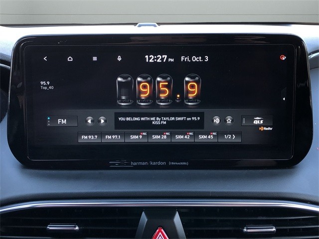 Hyundai Santa Fe Vehicle Full-screen Gallery Image 23