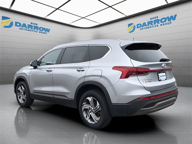 Hyundai Santa Fe Vehicle Full-screen Gallery Image 3