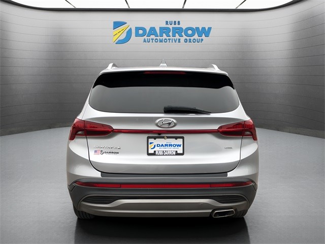 Hyundai Santa Fe Vehicle Full-screen Gallery Image 4