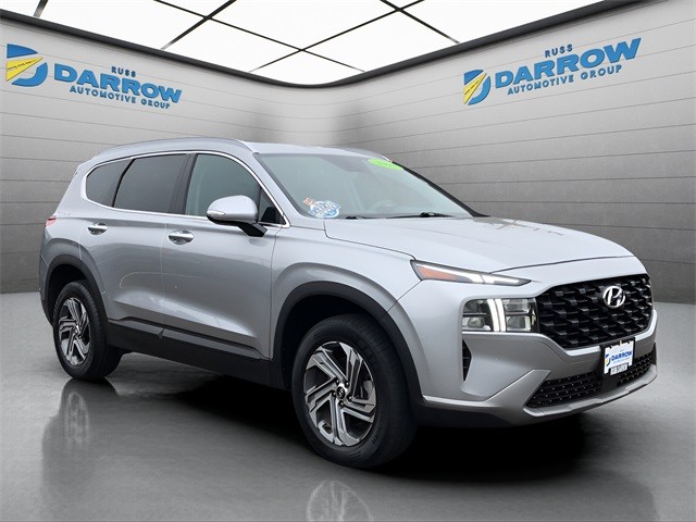 Hyundai Santa Fe Vehicle Full-screen Gallery Image 7