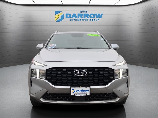 Hyundai Santa Fe Vehicle Full-screen Gallery Image 8