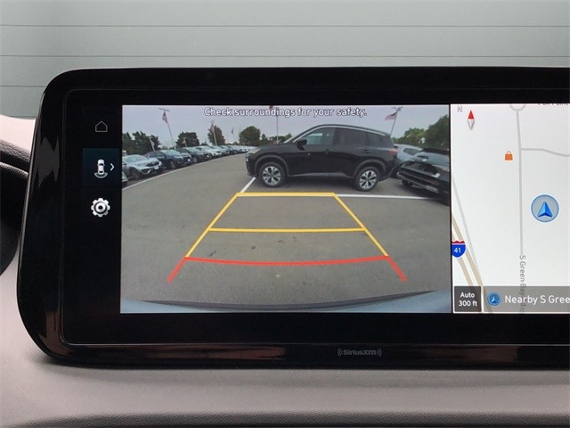 Hyundai Santa Fe Vehicle Full-screen Gallery Image 23