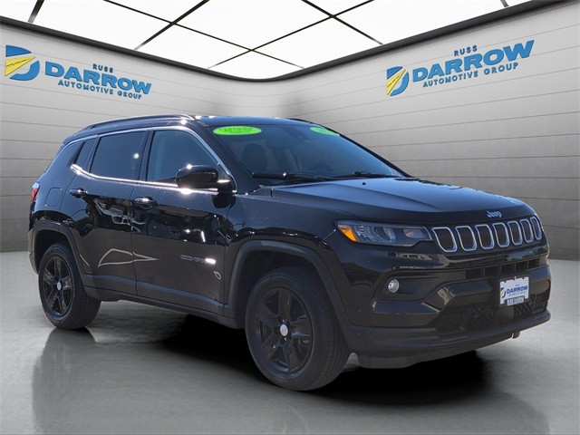 Jeep Compass Vehicle Full-screen Gallery Image 7