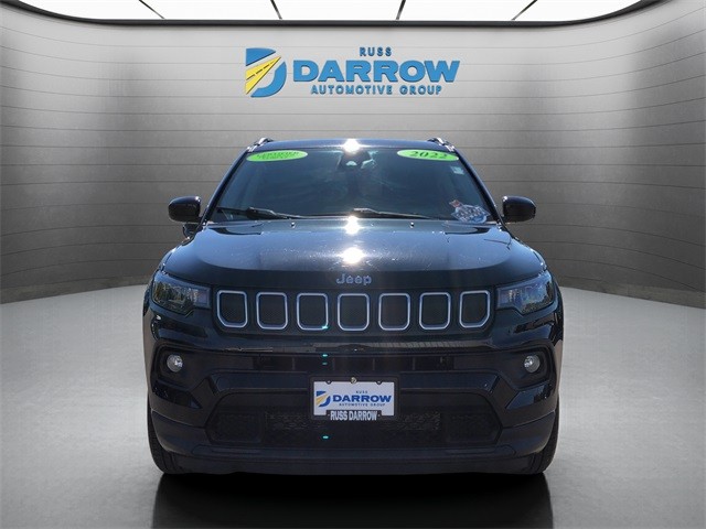 Jeep Compass Vehicle Full-screen Gallery Image 8
