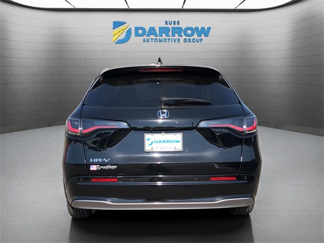 Honda HR-V Vehicle Full-screen Gallery Image 4